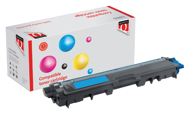 Toner Quantore  Brother TN-245C blauw