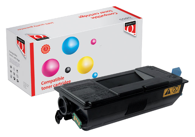 Toner Quantore  Kyocera TK-3110K zwart
