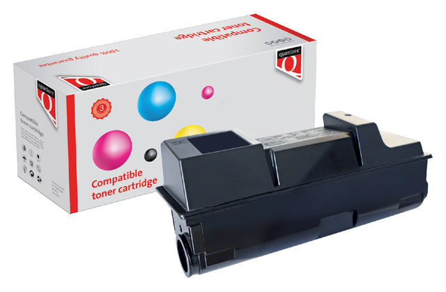 Toner Quantore  Kyocera TK-350K zwart