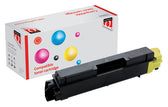 Toner Quantore  Kyocera TK-590Y geel