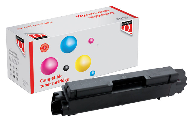 Toner Quantore  Kyocera TK-5140K zwart
