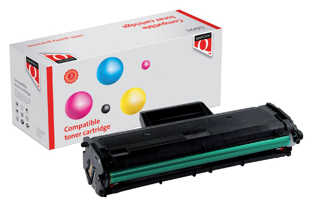 Tonercartridge Quantore Samsung MLT-D111L zwart