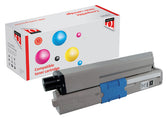 Toner Quantore  Oki 44469803 zwart