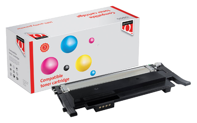 Tonercartridge Quantore  Samsung CLT-K404S zwart
