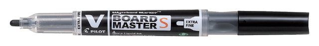 Whiteboardmarker PILOT WBMA rond EF zwart