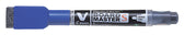 Whiteboardmarker PILOT WBMA +wisser rond EF bl