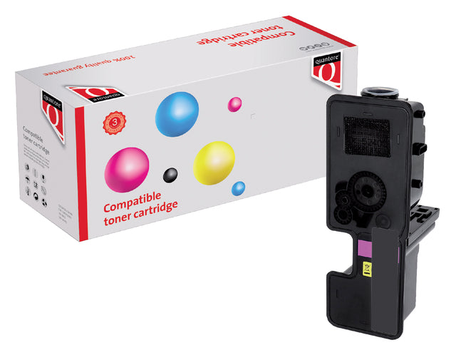 Toner Quantore  Kyocera TK-5240M rood