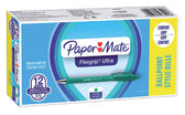 Balpen Papermate Flexgrip Ultra M groen - afbeelding 2