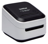 Labelprinter Brother CZ VC500W desktop 50mm wit - afbeelding 5