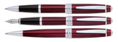 Balpen Cross Bailey rood - afbeelding 3