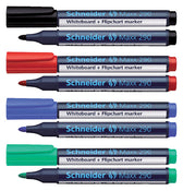 Whiteboardmarker Schneider Maxx 290 2-3mm zw - afbeelding 2