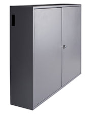 Sleutelkast Pavo XL 300 haken donkergrijs - afbeelding 4