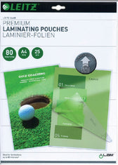 Lamineerhoes Leitz iLAM A4 2x80micron - afbeelding 3