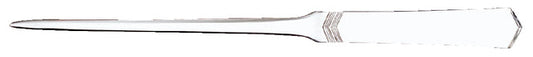 Briefopener MAULslim RVS heft smal lemmet 24cm NI
