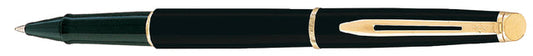 Rollerpen Waterman Hemisp GT F mat zwart