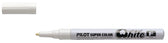 Viltstift PILOT Super SC-W F wit