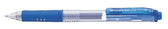Gelschrijver Pentel K157 M blauw