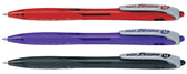 Balpen PILOT Begreen Rexgrip M rood - afbeelding 2