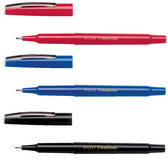 Fineliner PILOT SW-PPF F rood - afbeelding 2
