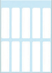 Etiket HERMA 3737 13x50mm wit 70 stuks