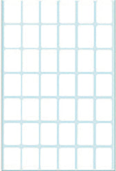 Etiket HERMA 2380 16x22mm wit 1344stuks - afbeelding 2