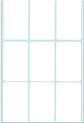 Etiket HERMA 2470 34x53mm wit 288stuks - afbeelding 2