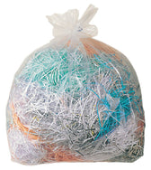 Papiervernietigerzak IDEAL 212x125cm 182l 50st