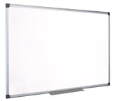 Whiteboard Quantore 30x45cm gelakt