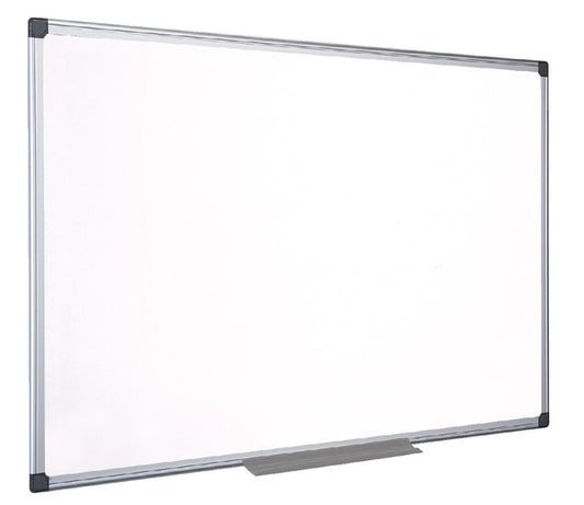 Whiteboard Quantore 30x45cm gelakt