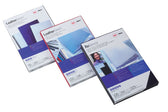 Voorblad GBC A4 karton lederlook 250gr wit - afbeelding 2