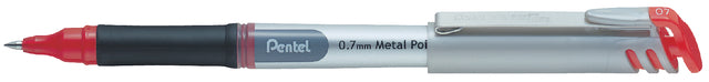 Rollerpen Pentel BL17 Energel M rood