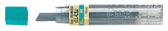 Potloodstift Pentel H 0.7mm 12st zwart