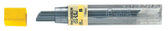 Potloodstift Pentel B 0.9mm 12st zwart