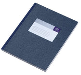 Notitieboek Djois lijm 210x165mm 144blz lijn bl