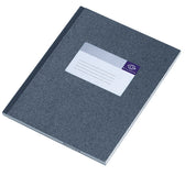 Notitieboek Djois Atl lijm 210x165 128blz lijn gs
