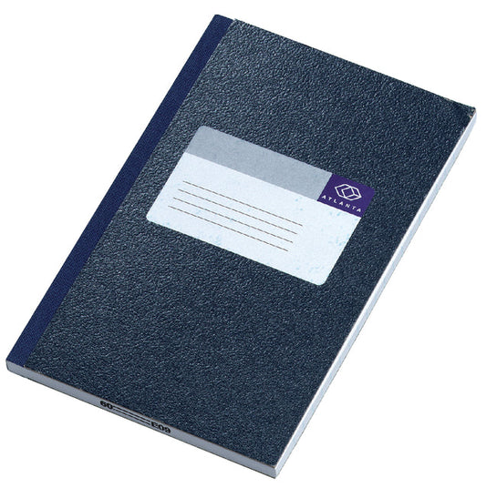 Notitieboek Djois Atl 192blz lijn bl