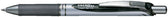 Gelschrijver Pentel BL77 Energel M zwart