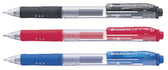 Gelschrijver Pentel K157 M blauw - afbeelding 2