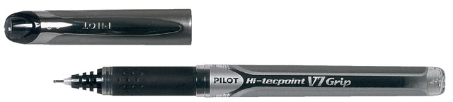 Rollerpen PILOT Hi-Tecpoint Grip BXGPN M zwart