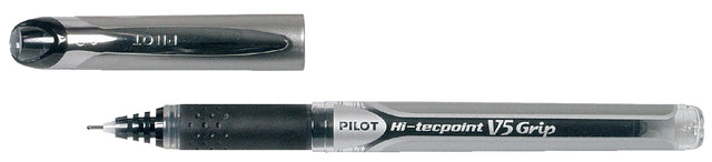 Rollerpen PILOT Hi-Tecpoint Grip BXGPN F zwart
