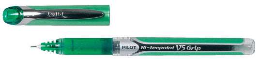 Rollerpen PILOT Hi-Tecpoint Grip BXGPN F groen