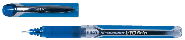 Rollerpen PILOT Hi-Tecpoint Grip BXGPN B blauw