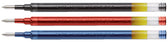 Gelschrijvervulling PILOT BLS-G2 M rood - afbeelding 2