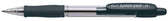 Balpen PILOT Super Grip M zwart