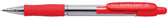 Balpen PILOT Super Grip M rood
