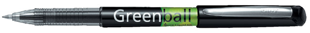 Rollerpen PILOT Greenball Begreen M zwart