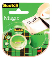Plakband Scotch Magic 810 19mmx7.5m + plakbandh