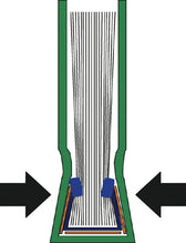 Inbindomslag Leitz 3.5mm soepel zwart - afbeelding 2