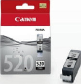 Inktcartridge Canon PGI-520 zwart - afbeelding 2