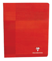 Schrift Clairefontaine 165x210mm lijn 72pag ass - afbeelding 4